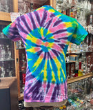 Mish Mash Multicolor Tie-Dye T-Shirt