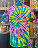 Mish Mash Multicolor Tie-Dye T-Shirt