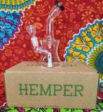 HEMPER - Hourglass Rig 6"