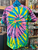 Mish Mash Multicolor Tie-Dye T-Shirt