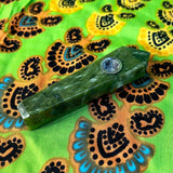 3.5-4.25" Crystal Handpipe