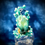 2.5" Octopus Bubble Carb Cap by Sara Mac