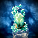 2.5" Octopus Bubble Carb Cap by Sara Mac