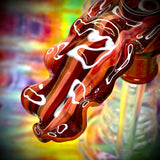 14mm Bacon Glass Dome