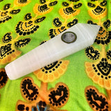 3.5-4.25" Crystal Handpipe