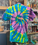 Mish Mash Multicolor Tie-Dye T-Shirt