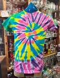 Mish Mash Multicolor Tie-Dye T-Shirt