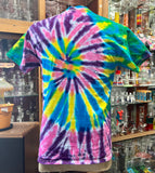 Mish Mash Multicolor Tie-Dye T-Shirt