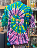 Mish Mash Multicolor Tie-Dye T-Shirt