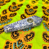 3.5-4.25" Crystal Handpipe