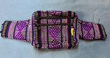 7x6" Colorful Fanny Pack Made In Mexico