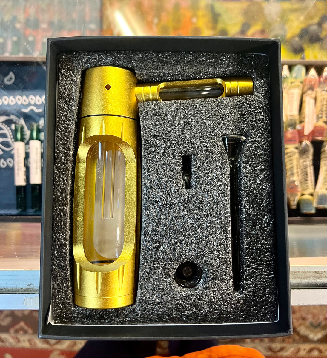 Yocan The One Wax Vaporizer & Nectar Collector **PICKUP ONLY** – Happy  Trails Inc & Joe's Smoke Shop