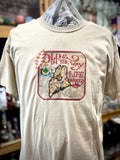 "Dead & Maine" - Old & In The Way/Life Should Be T-Shirt