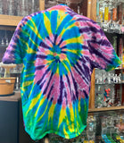 Mish Mash Multicolor Tie-Dye T-Shirt