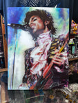 11.5x15” Prince Lenticular Poster