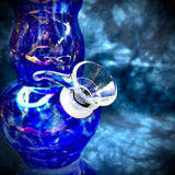 9" Meteor Soft Glass Waterpipe