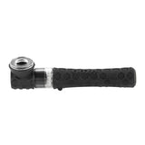 Ooze Piper Silicone/Glass Pipe+Chillum