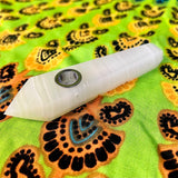 3.5-4.25" Crystal Handpipe