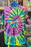 Mish Mash Multicolor Tie-Dye T-Shirt