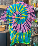 Mish Mash Multicolor Tie-Dye T-Shirt