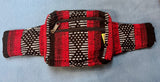7x6" Colorful Fanny Pack Made In Mexico