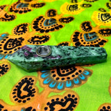 3.5-4.25" Crystal Handpipe