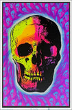 Flocked Blacklight Reactive 24x36" Poster