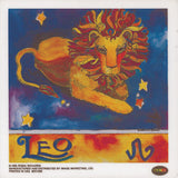 Robin Richards 6x6" Zodiac Window Sticker