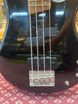 Ibanez SR300 Black Electric Bass Guitar