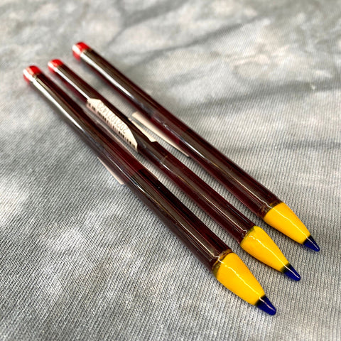 5-6.75" Colored Pencil Glass Dab Tool