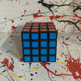 2.3" Rubik's Cube Grinder 4pc