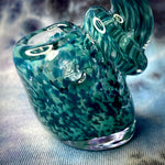 3.5-3.75" Frit Baby Sherlock by Baked Glass