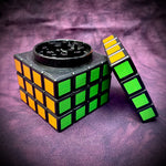 2.3" Rubik's Cube Grinder 4pc