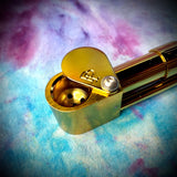 Proto Pipe Brass Reproduction