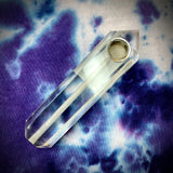 3.5-4.25" Crystal Handpipe