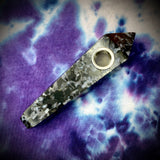 3.5-4.25" Crystal Handpipe