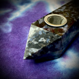 3.5-4.25" Crystal Handpipe