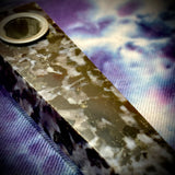 3.5-4.25" Crystal Handpipe