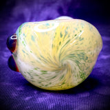 4.5-4.75" Mai Tai Handpipe by Baked Glass