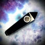 3.5-4.25" Crystal Handpipe