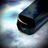 3.5-4.25" Crystal Handpipe