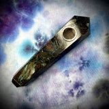 3.5-4.25" Crystal Handpipe