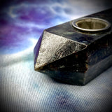3.5-4.25" Crystal Handpipe
