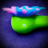 4.75" Sunflower Silicone Handpipe
