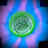 4.75" Sunflower Silicone Handpipe