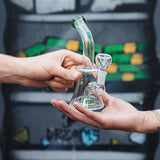 HEMPER - Hourglass Rig 6"