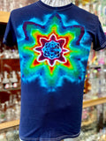 Small Tie-Dye T-Shirt by Don Martin