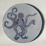 3.5” Fabric Coaster