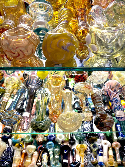 American Glass Handpipes
