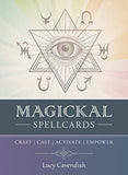 Magickal -Spellcards- Craft/Cast/Activate/Empower Lucy Cavendish